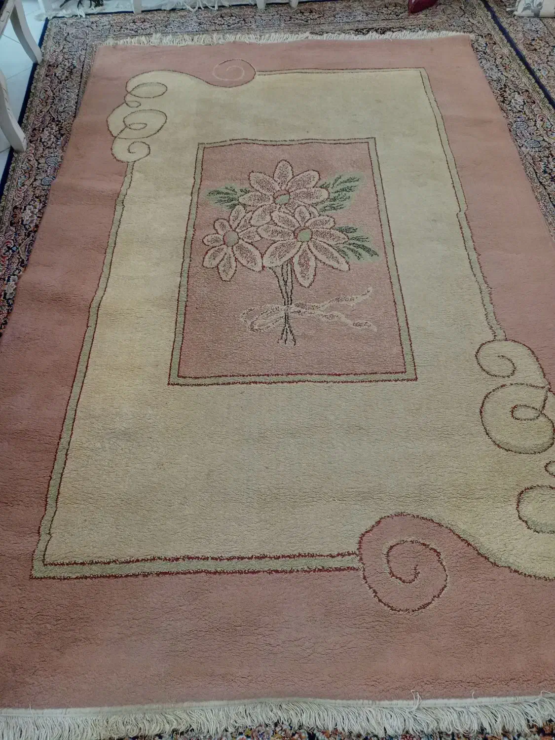 فرش مناسب اتاق خواب و آشپزخانه|فرش|تهران, کرمان|دیوار