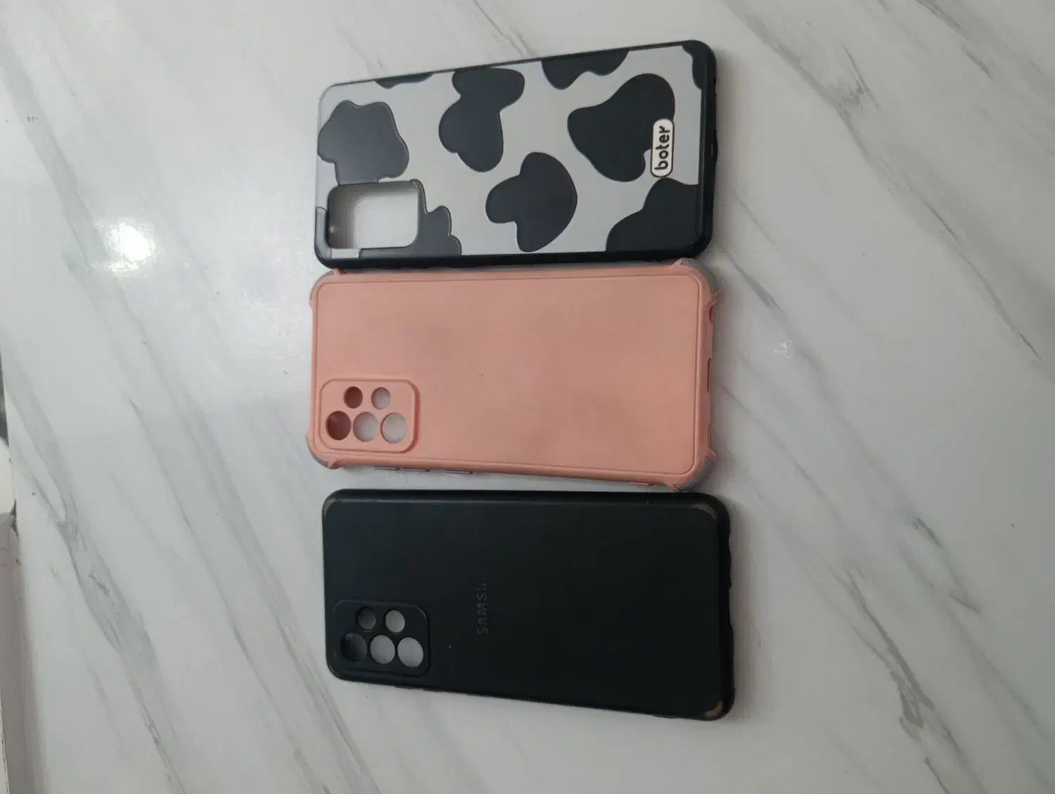 قاب گوشی a52|لوازم جانبی موبایل و تبلت|تبریز, |دیوار