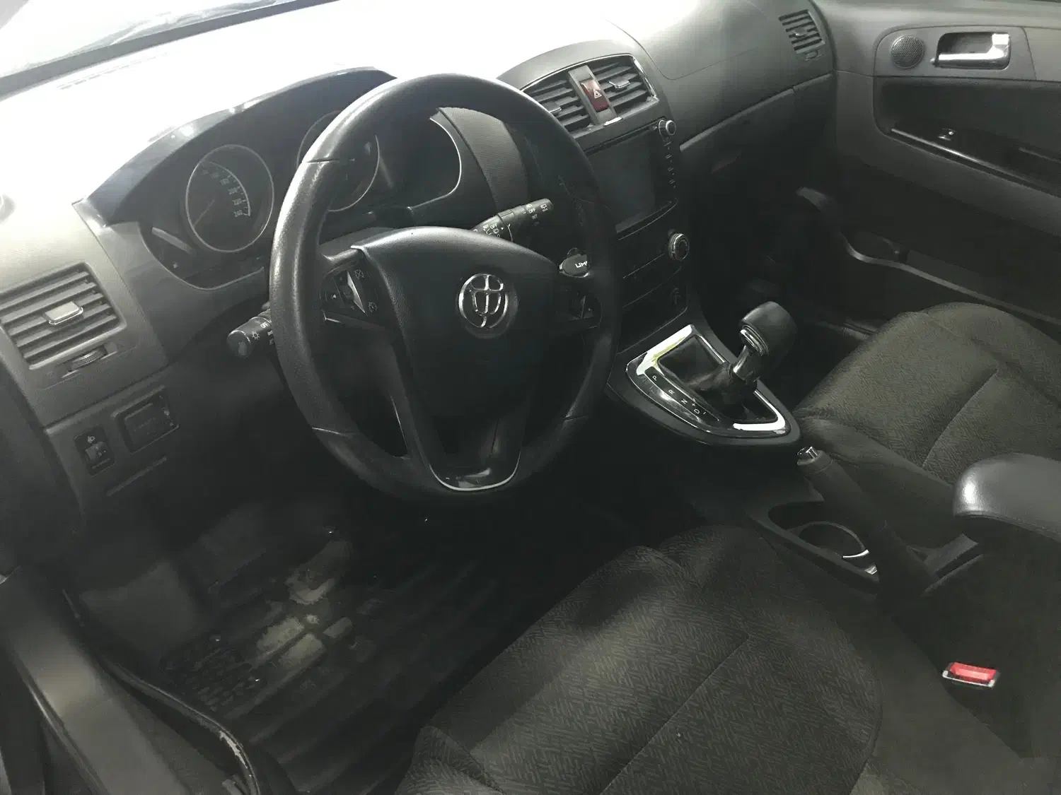 برایانس ۳۲۰ هاچبک موتور بزرگ مدل ۱۳۹۷|خودرو سواری و وانت|تهران, نصرت|دیوار