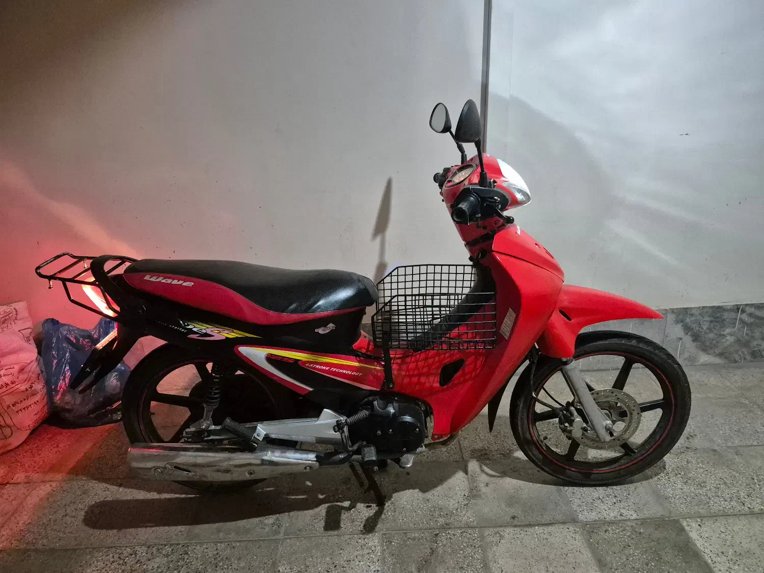 ویو رادیسون|موتورسیکلت|همدان, |دیوار