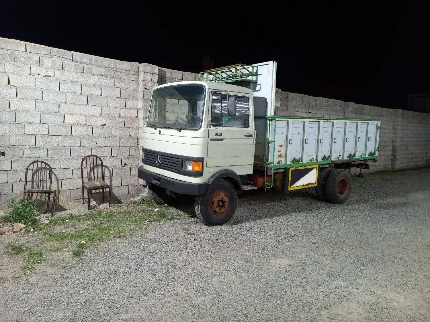 خاور ۸۰۸مدل۱۳۸۲|خودرو سنگین|اهر, |دیوار