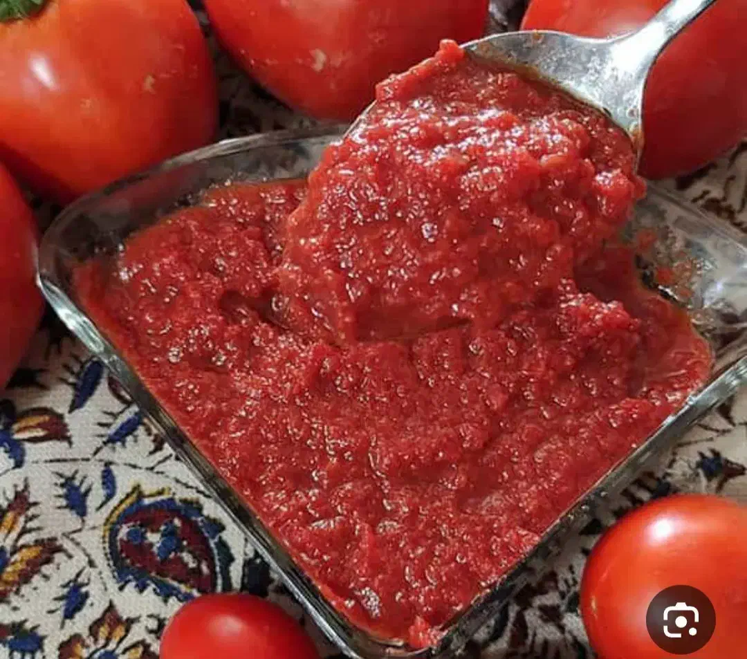 رب گوجه خانگی درجه یک|خوردنی و آشامیدنی|سبزوار, دانشگاه آزاد|دیوار