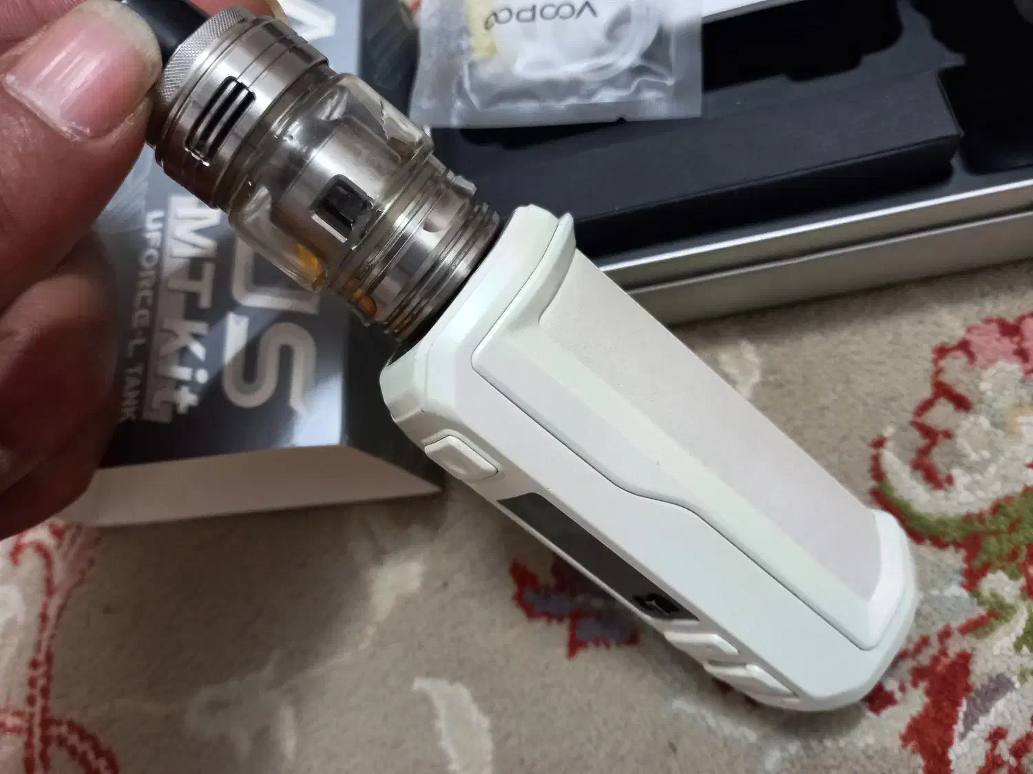 ویپ ارگاس ام تی|زیورآلات و اکسسوری|یزد, |دیوار