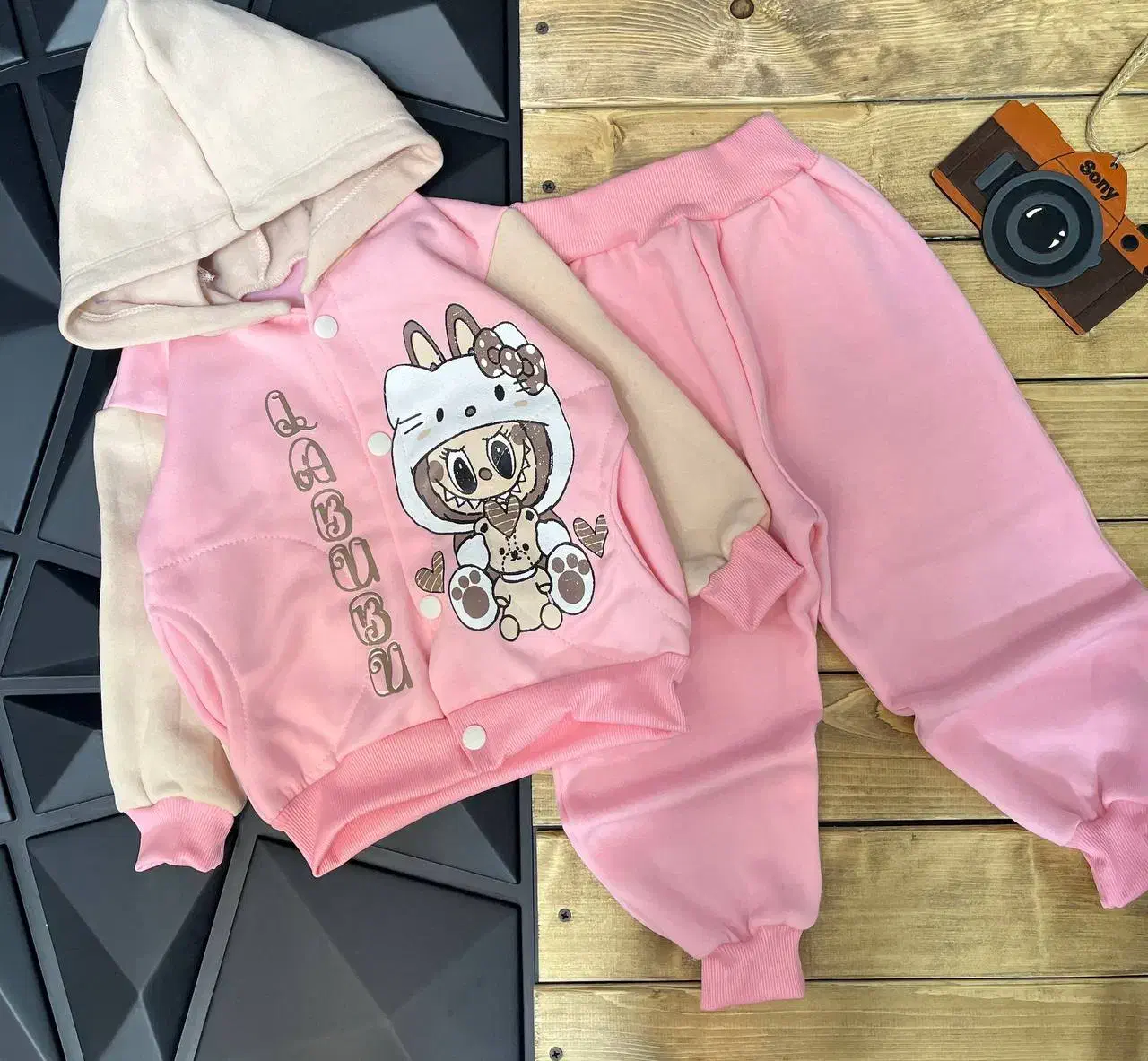 لباس زمستانه/ست/بلوزشلوار/بچه|کفش و لباس بچه|شوشتر, |دیوار