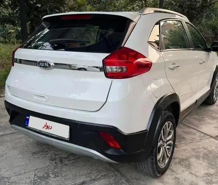 ایکس 22 بی رنگ 96 اتومات|خودرو سواری و وانت|بافق, |دیوار