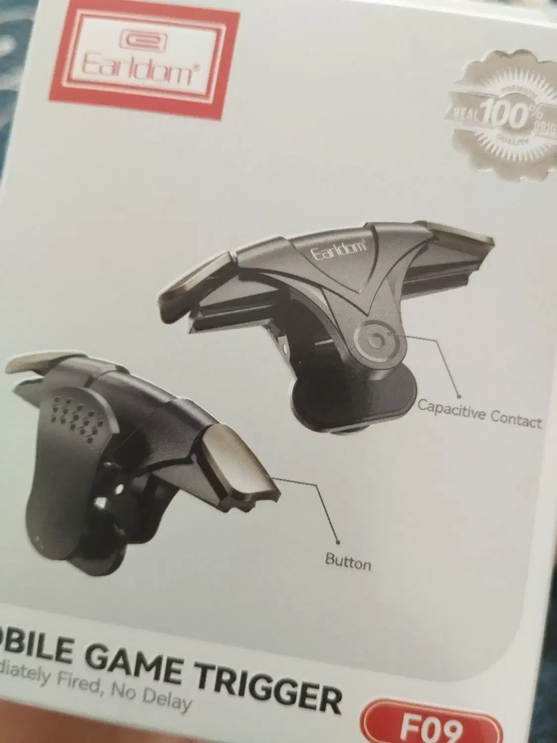 دسته انگشتی. های کالاف و پاپچی.|کنسول، بازی ویدئویی و آنلاین|همدان, |دیوار