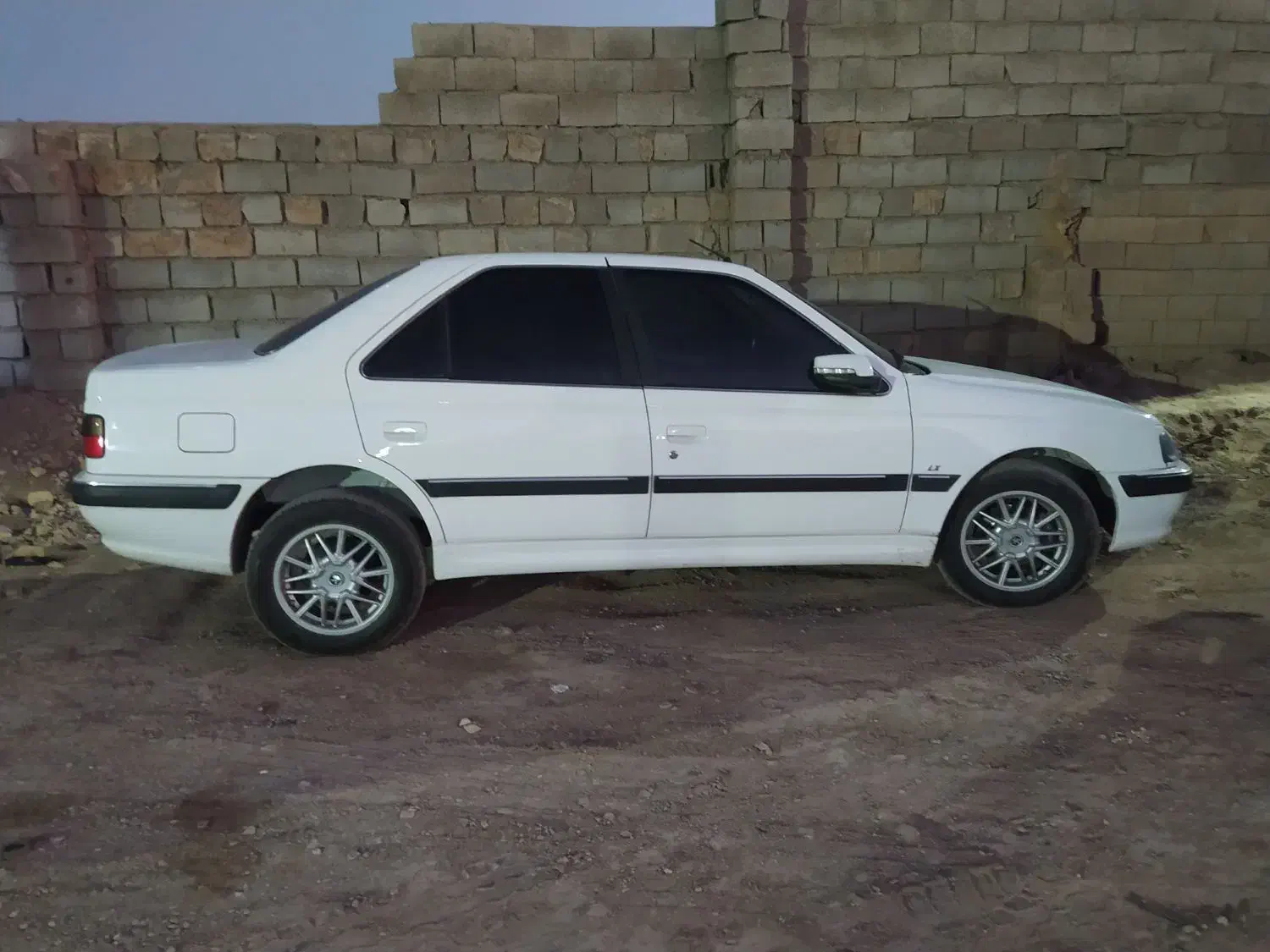 پارس تیوفایو مدل1401سیمی|خودرو سواری و وانت|خواف, |دیوار