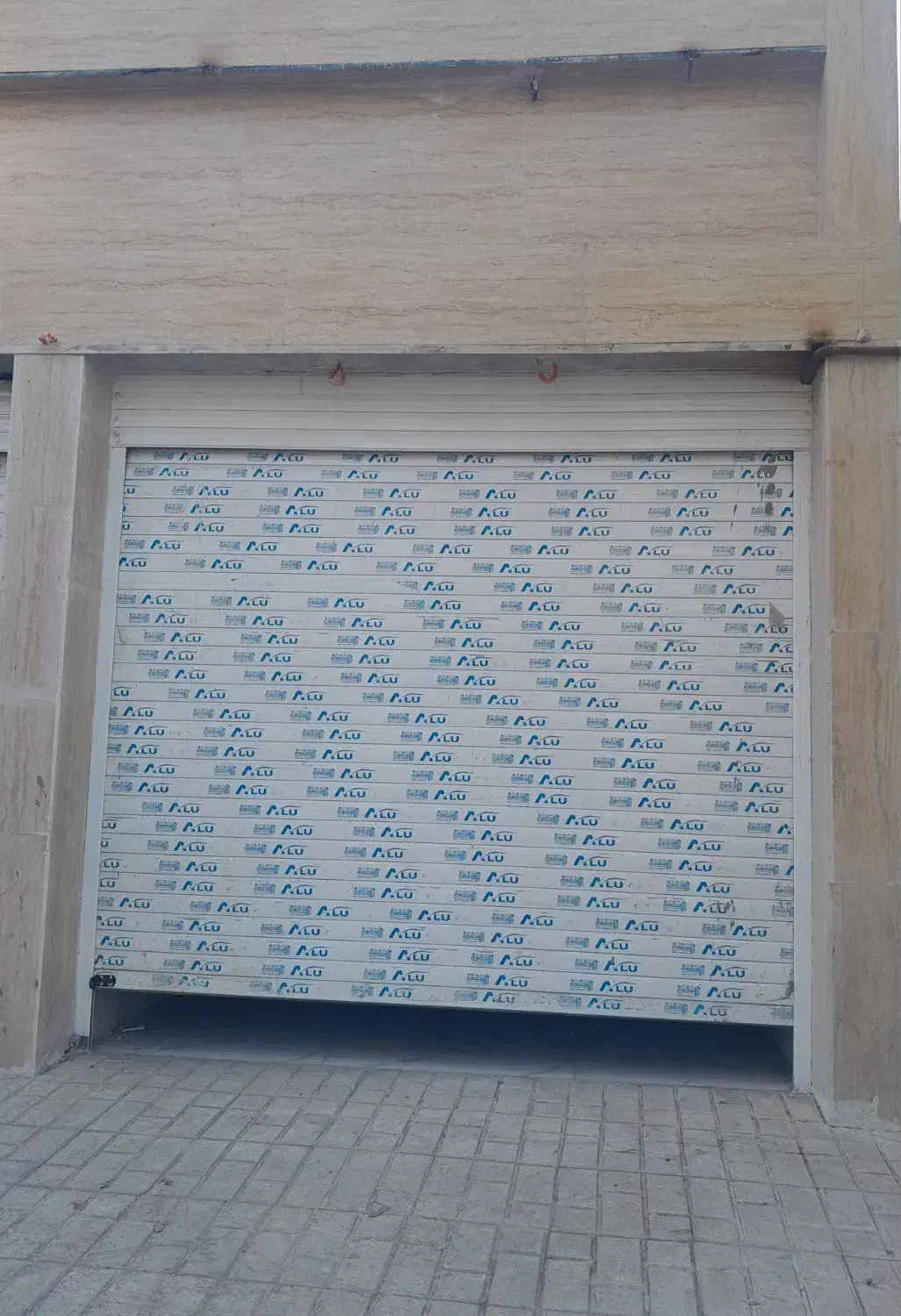 دو باب مغازه تجاری|اجارهٔ مغازه و غرفه|کوهدشت, |دیوار