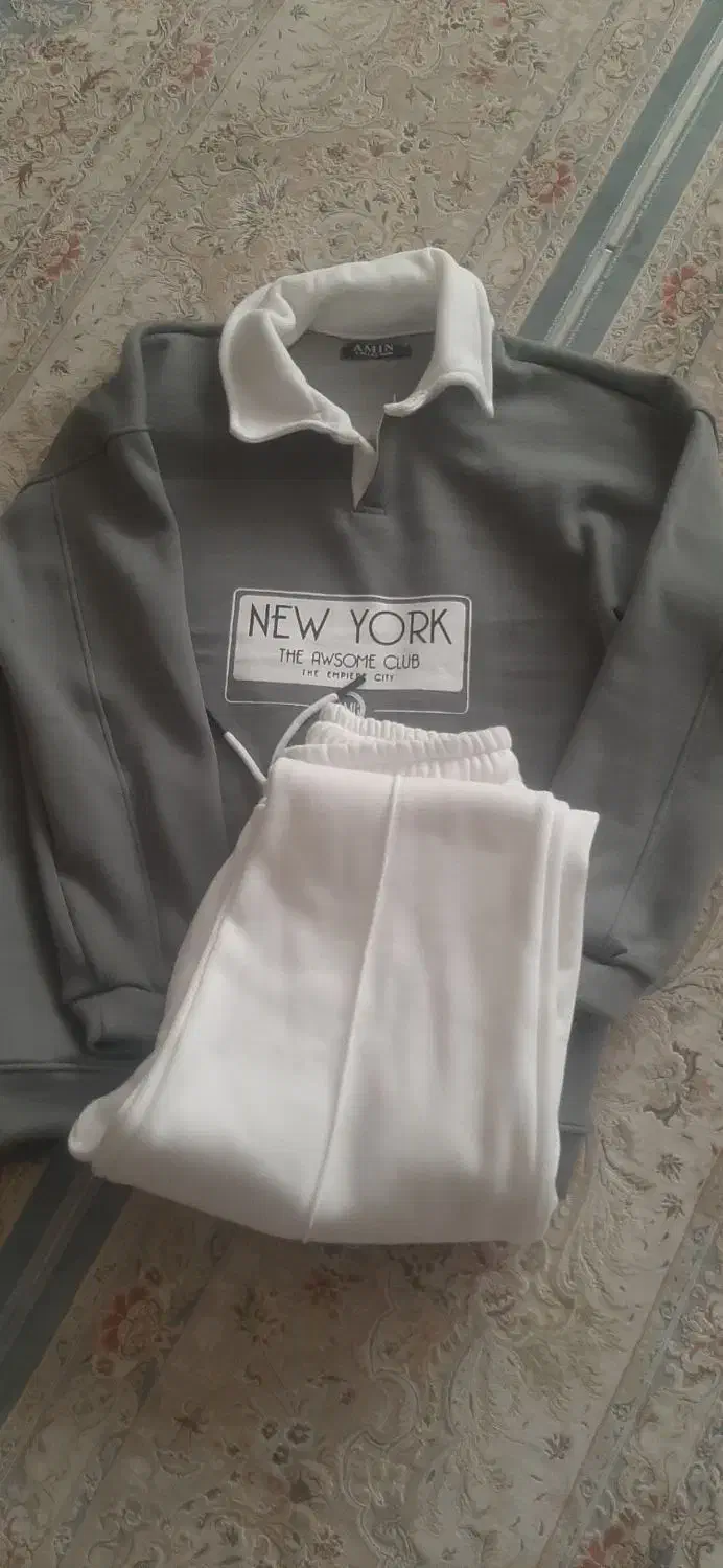 ست دورس و شلوار تو کرک نو|لباس|تهران, شهرک آسمان|دیوار