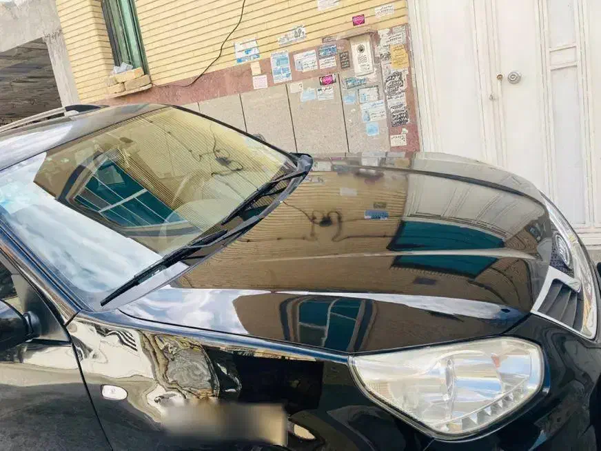 x33 1395 دنده|خودرو سواری و وانت|فولادشهر, B2|دیوار