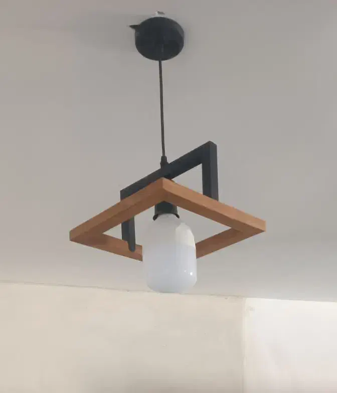 لوستر|لوستر و چراغ آویز|سعدآباد, |دیوار