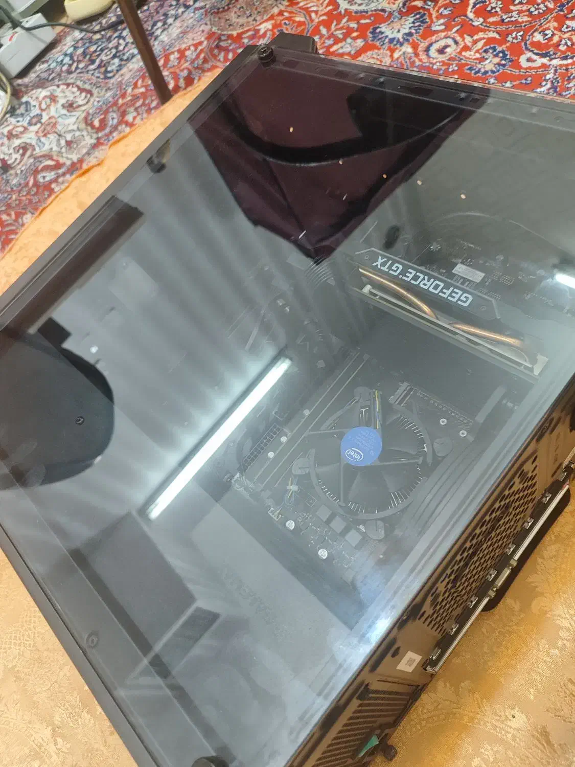 کیس گیمینگ|رایانه رومیزی|یزد, |دیوار