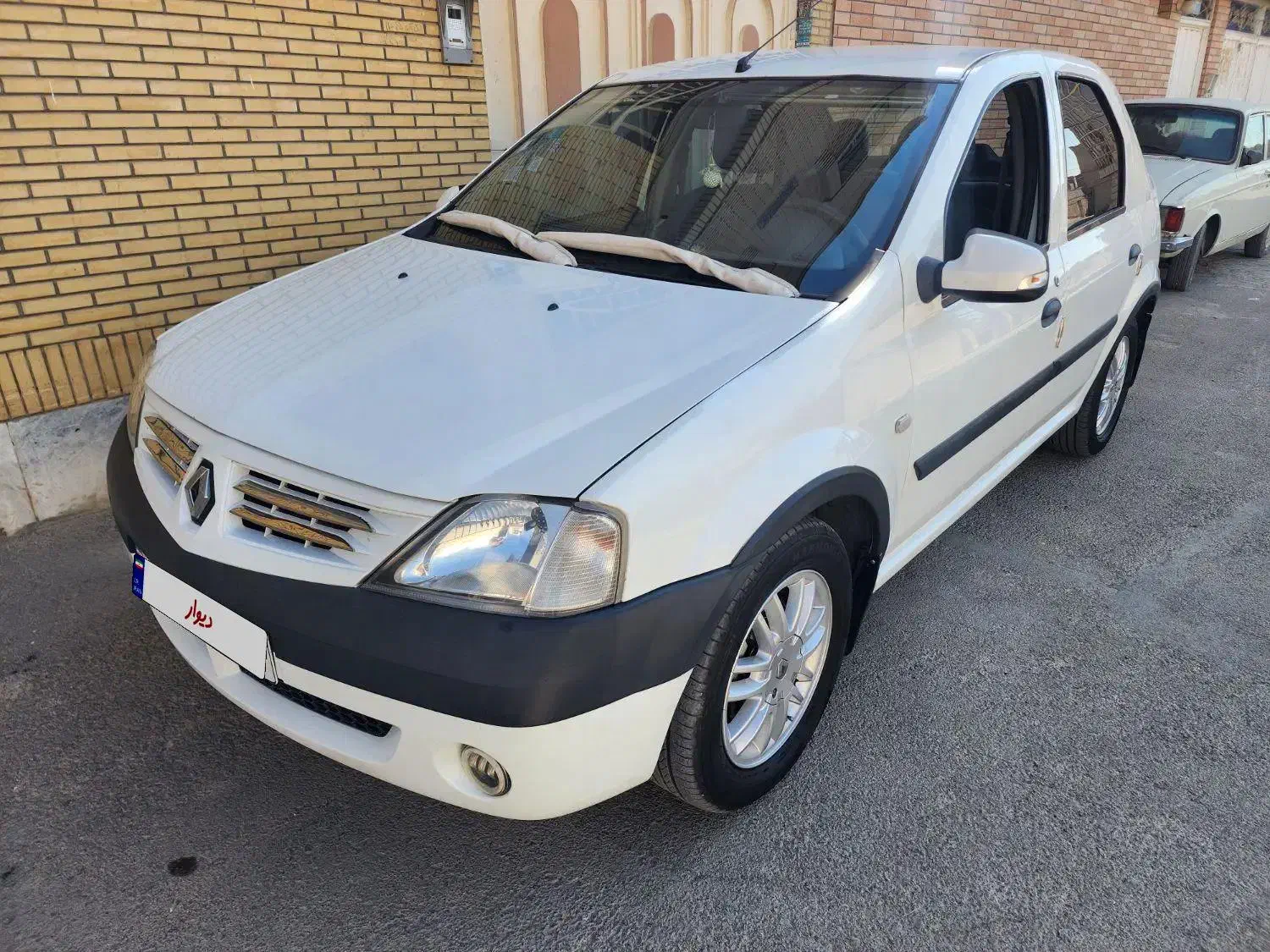 ال ۹۰ پارس تندر مدل ۹۳|خودرو سواری و وانت|خمینی‌شهر, |دیوار