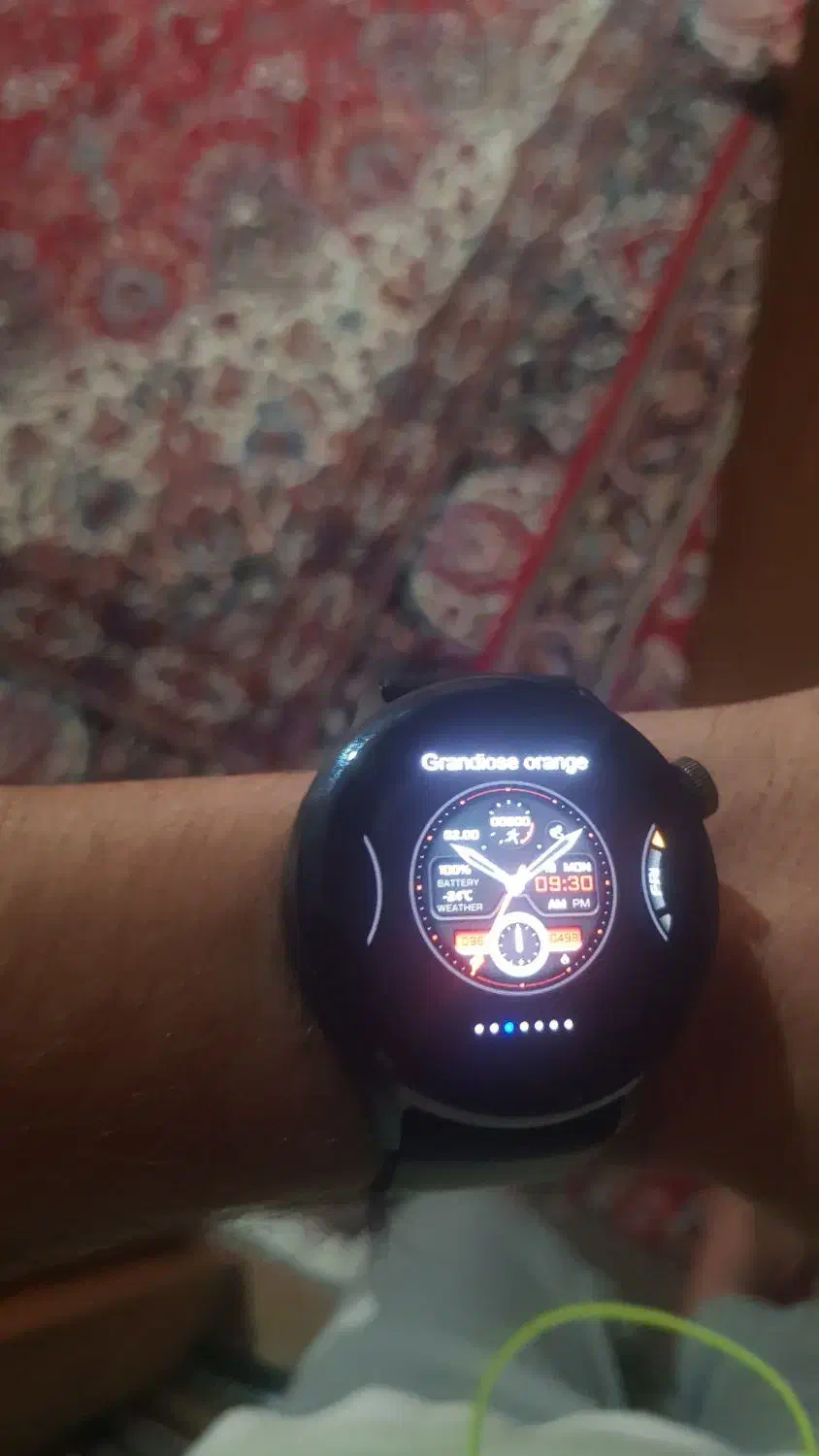 ساعت هوشمند|ساعت|اهواز, پادادشهر|دیوار