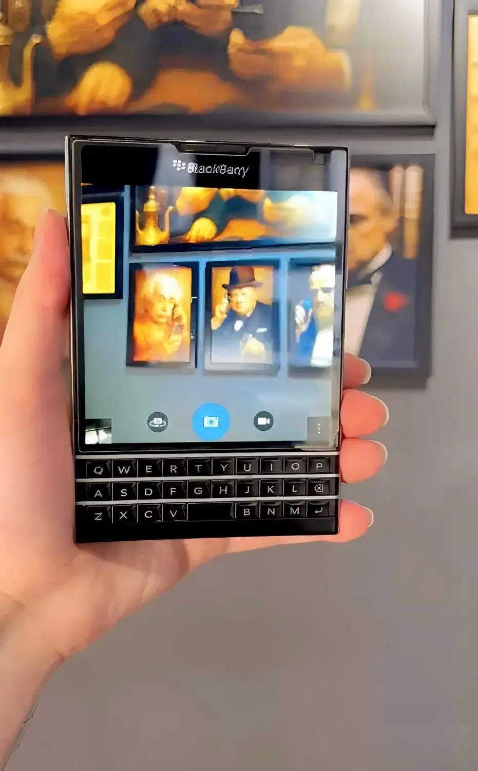 BlackBerry Passport|موبایل|اردبیل, |دیوار