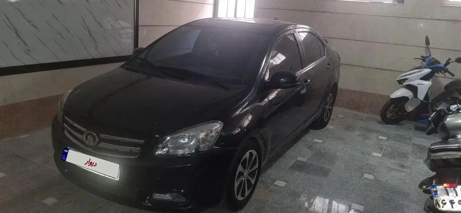 گریت وال ولکس c30 اتومات|خودرو سواری و وانت|تهران, نیروی هوایی (پیروزی)|دیوار