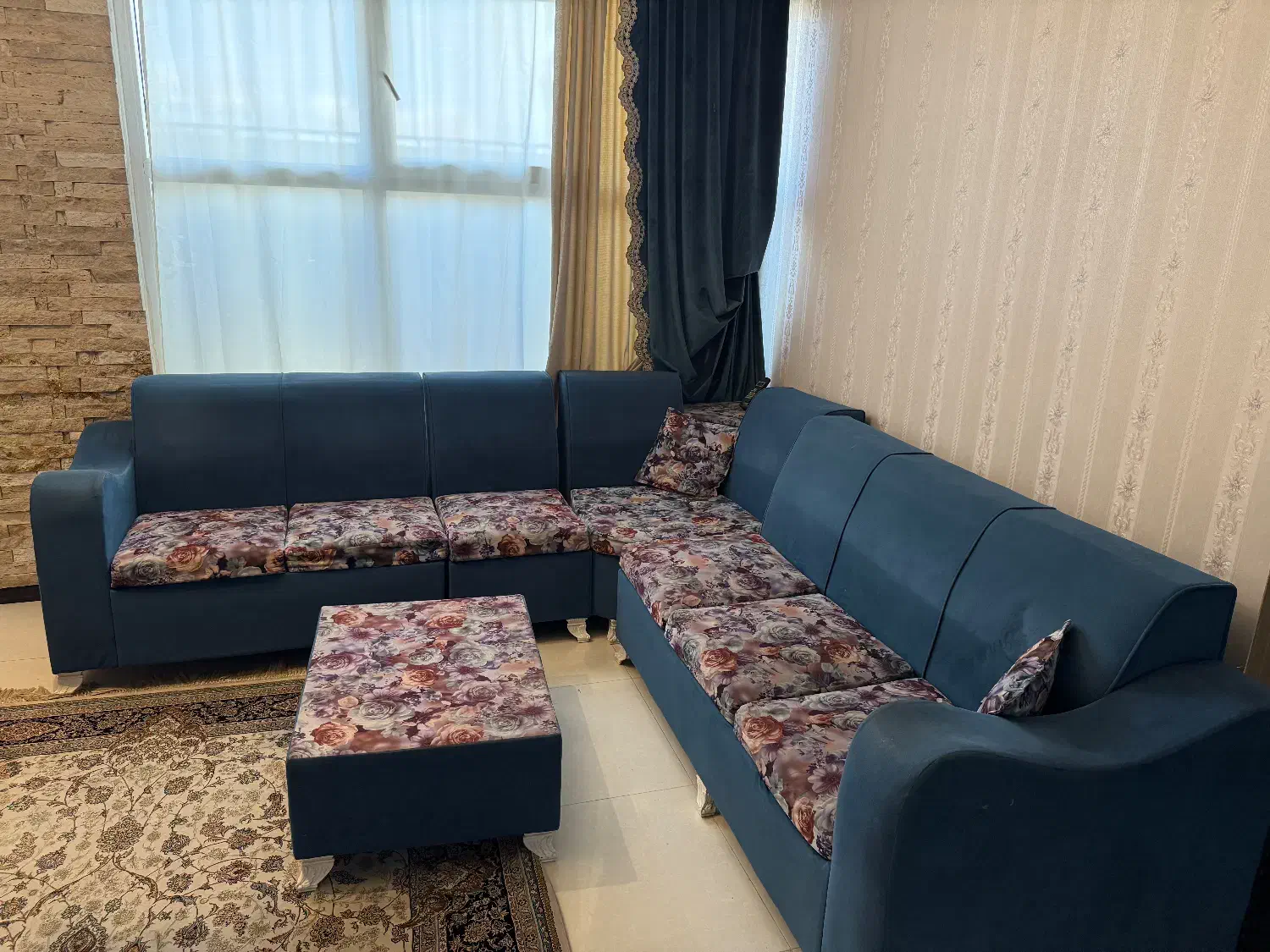 مبلمان|مبلمان خانگی و میز عسلی|فردیس, فردیس|دیوار