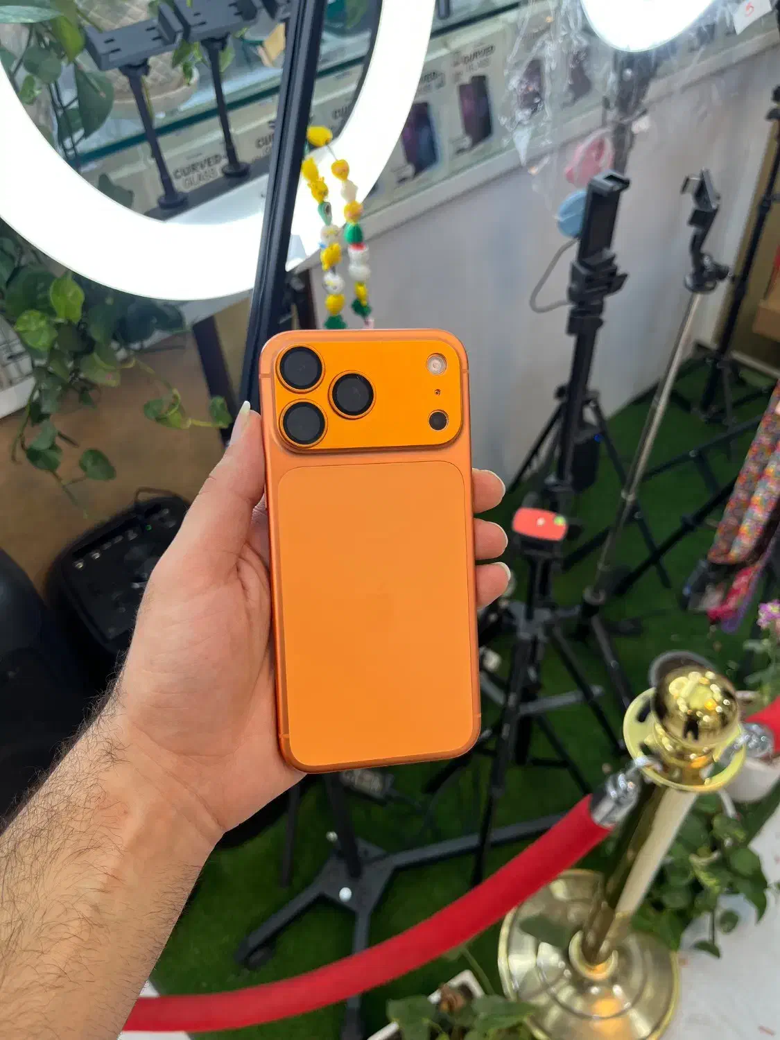 Iphone 17 Pro Max Za|موبایل|گرگان, |دیوار