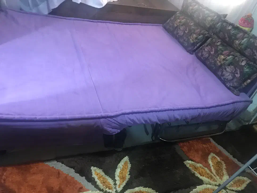 مبل تخت خواب شو دونفره|تخت و سرویس خواب|تهران, گرگان|دیوار