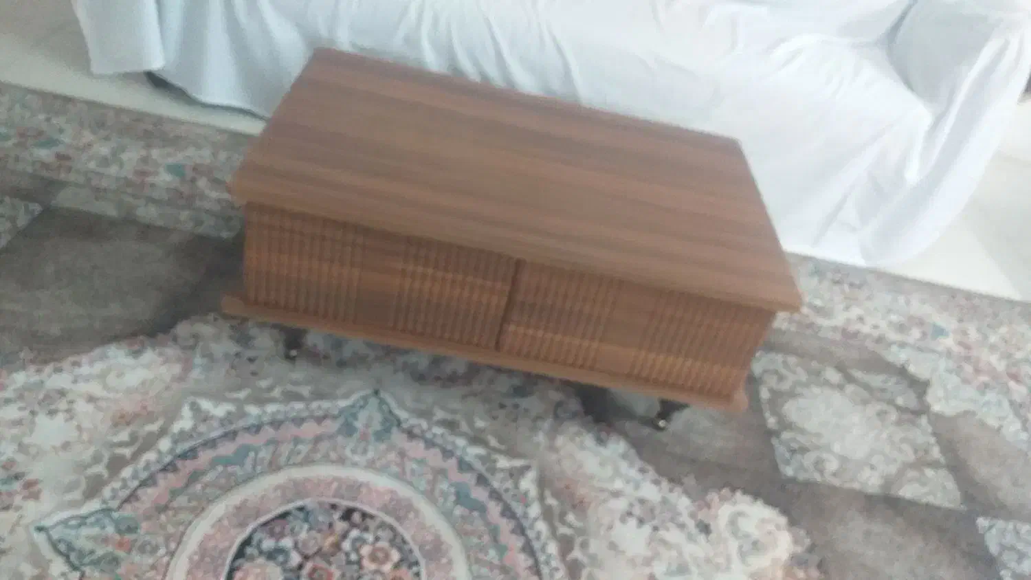 جلو مبلی و میز عسلی نونو|مبلمان خانگی و میز عسلی|آمل, |دیوار