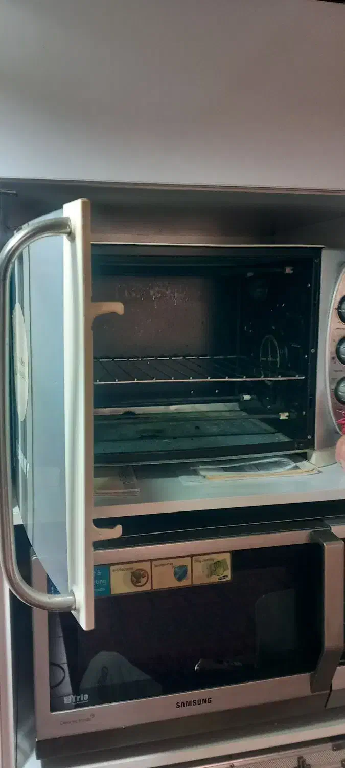 توستر بزرگ سانی|اجاق گاز و لوازم برقی پختوپز|رشت, رودبارتان|دیوار