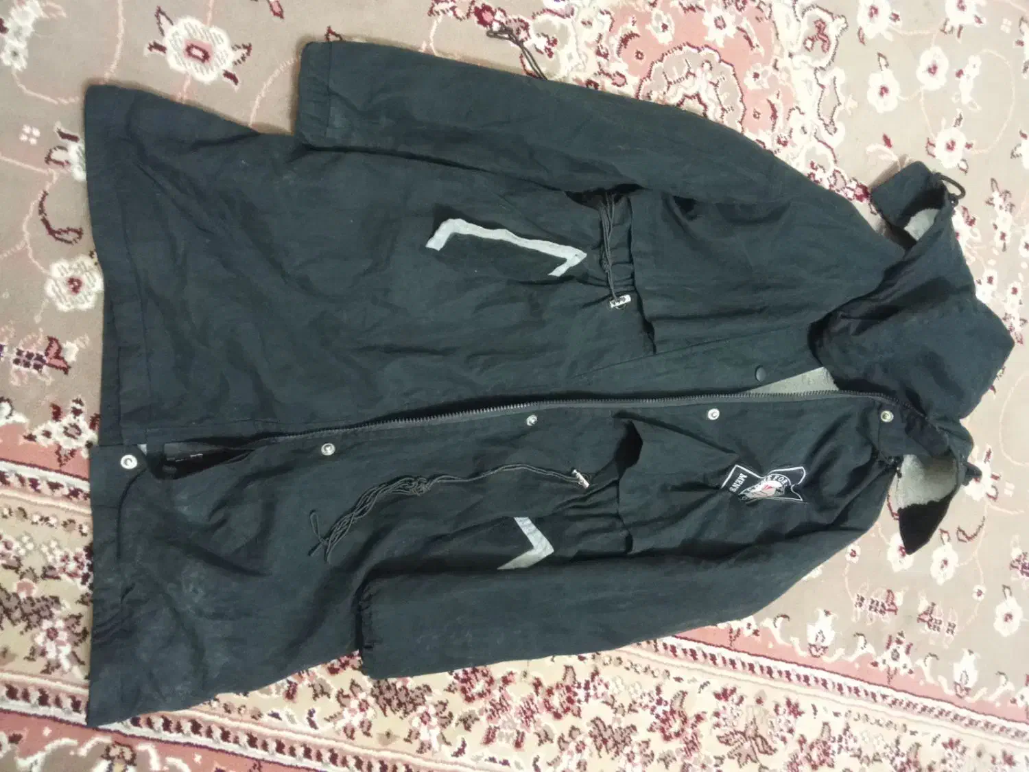 لباس|لباس|قم, شاه ابراهیم|دیوار