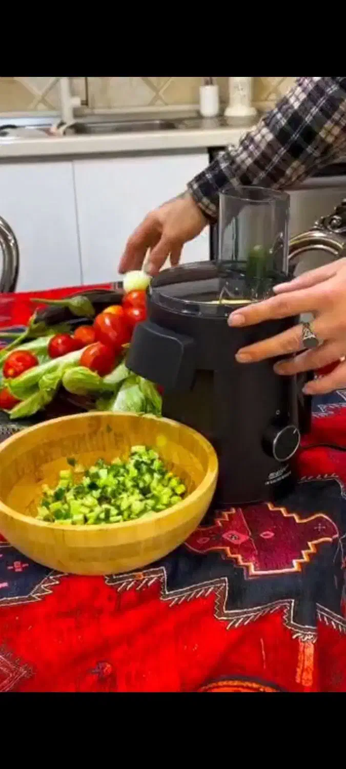 سبزی خردکنی|خردکن، آسیاب، غذاساز|اهواز, شهرک اکباتان|دیوار