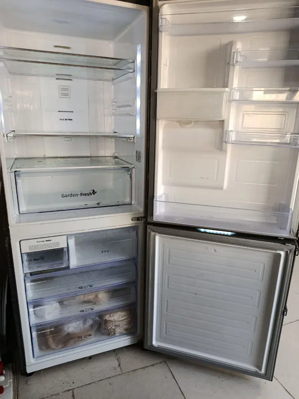 یخچال سیلور مارک پاکشوما|یخچال و فریزر|پردیس, فاز ۹|دیوار