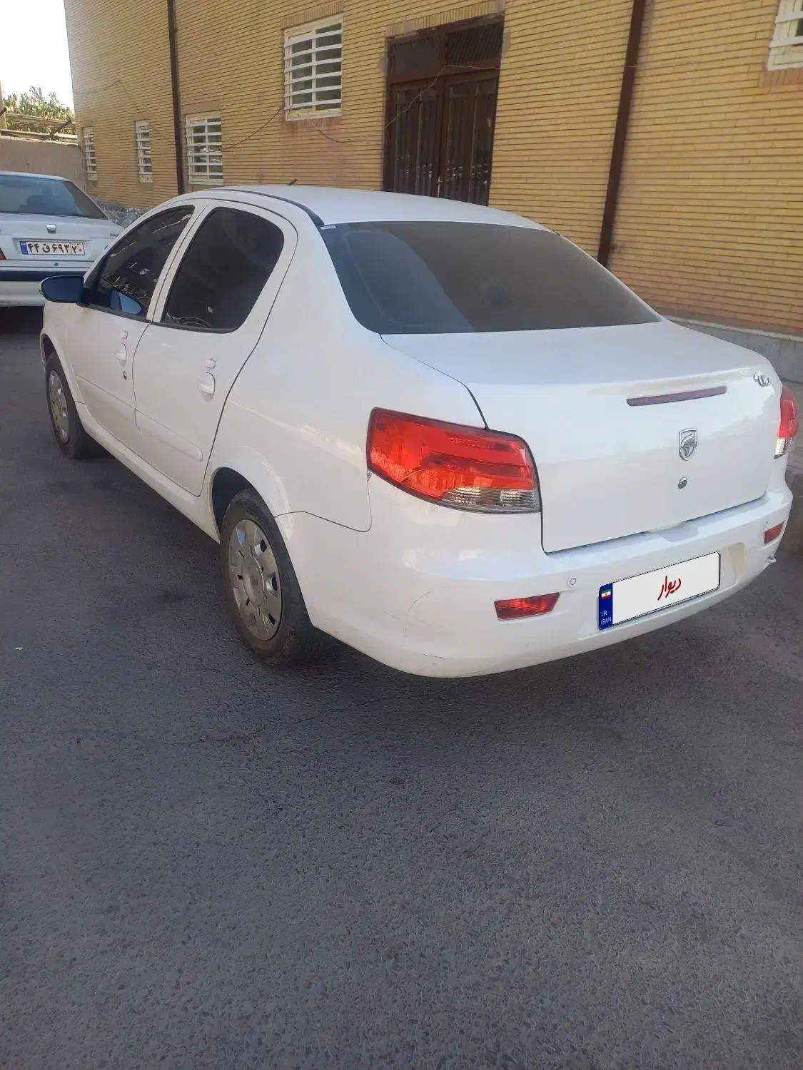 رانا پلاس کارمندی مدل ۱۴۰۲|خودرو سواری و وانت|سیرجان, |دیوار