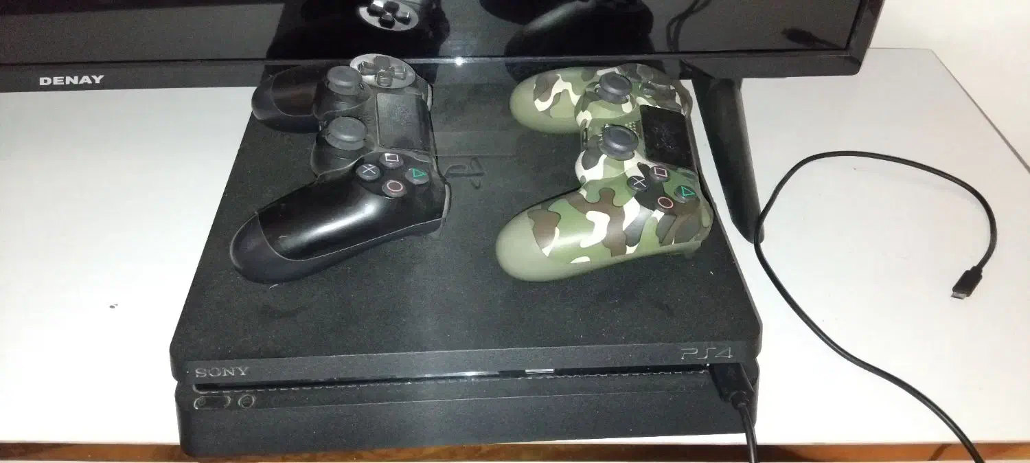 پلی استیشن ۴|کنسول، بازی ویدئویی و آنلاین|قائن, |دیوار