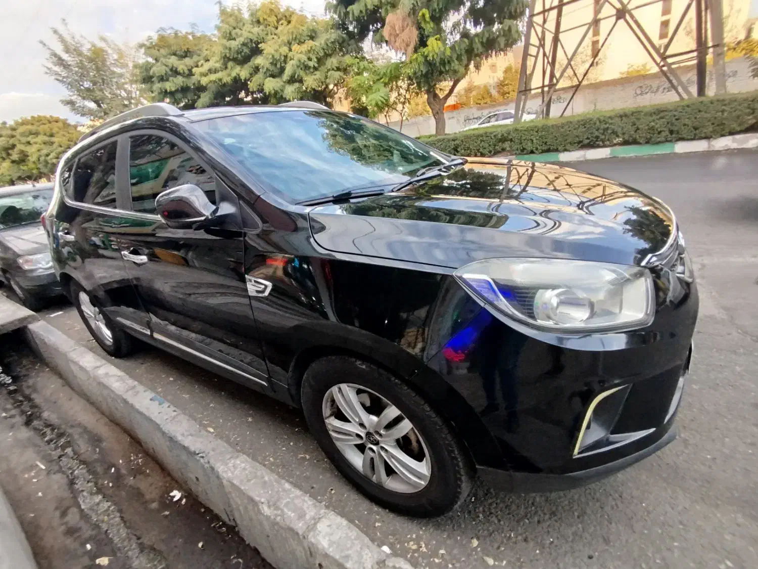 جکs5دنده مدل 94خانگی کم کارکرد معاوضه|خودرو سواری و وانت|کرج, باغستان|دیوار