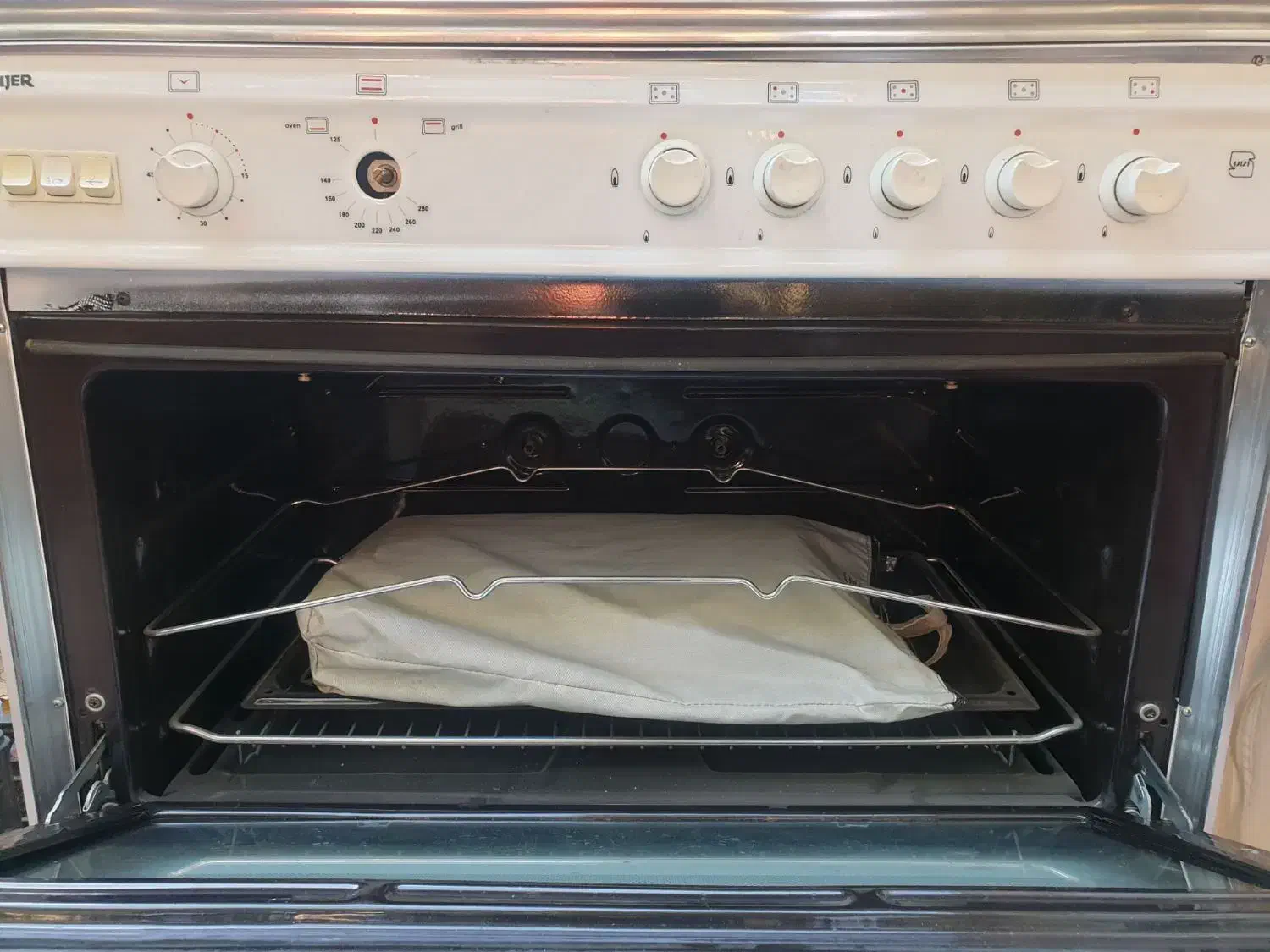 گاز فر|اجاق گاز و لوازم برقی پختوپز|سنندج, |دیوار