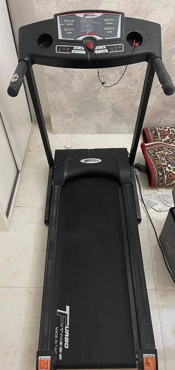 تردمیل در حد نو|تجهیزات ورزشی|بندرعباس, |دیوار