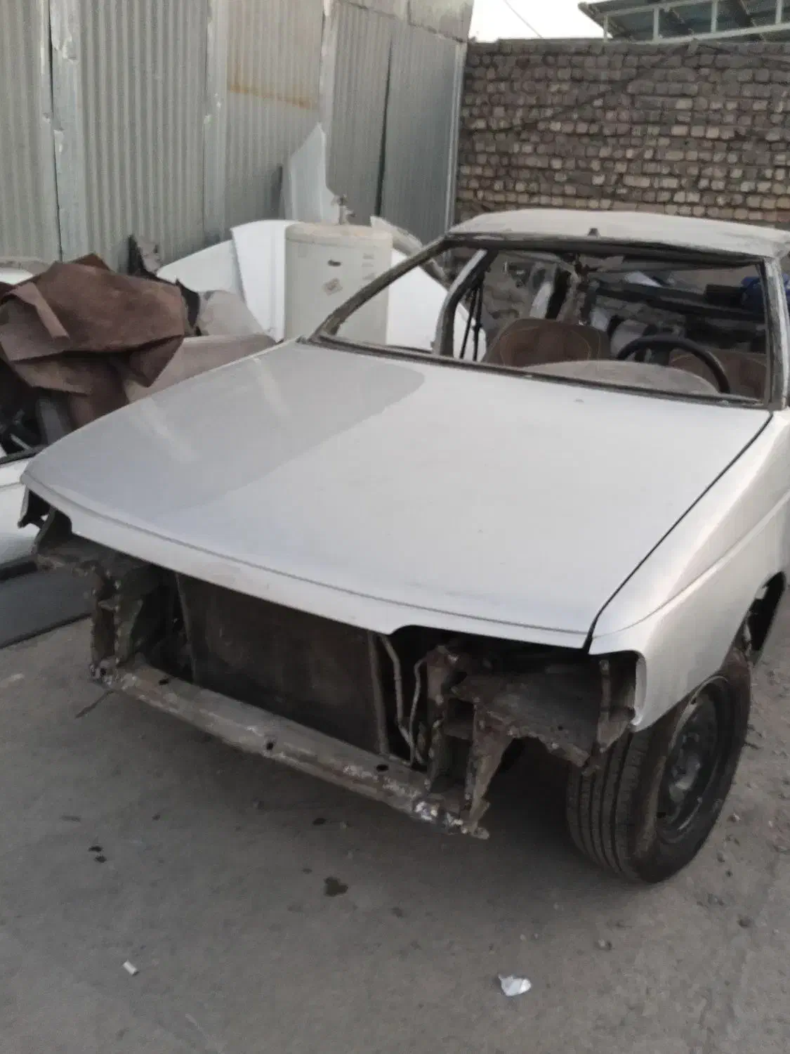 405دوگانه فابریک تصادفی|خودرو سواری و وانت|قم, دانش|دیوار