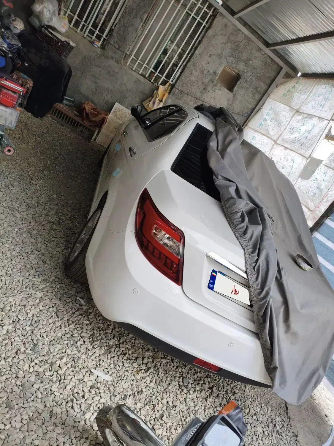 دنا پلاس توربو|خودرو سواری و وانت|کرمانشاه, |دیوار