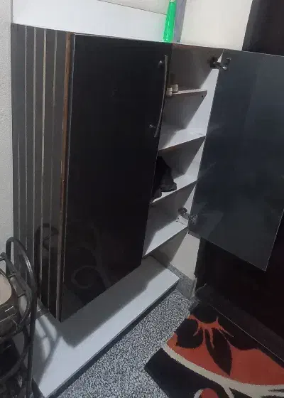 سفارش جاکفشی تخت خواب میز تلویزیون پذیرفته میشود|تخت و سرویس خواب|اسالم, |دیوار