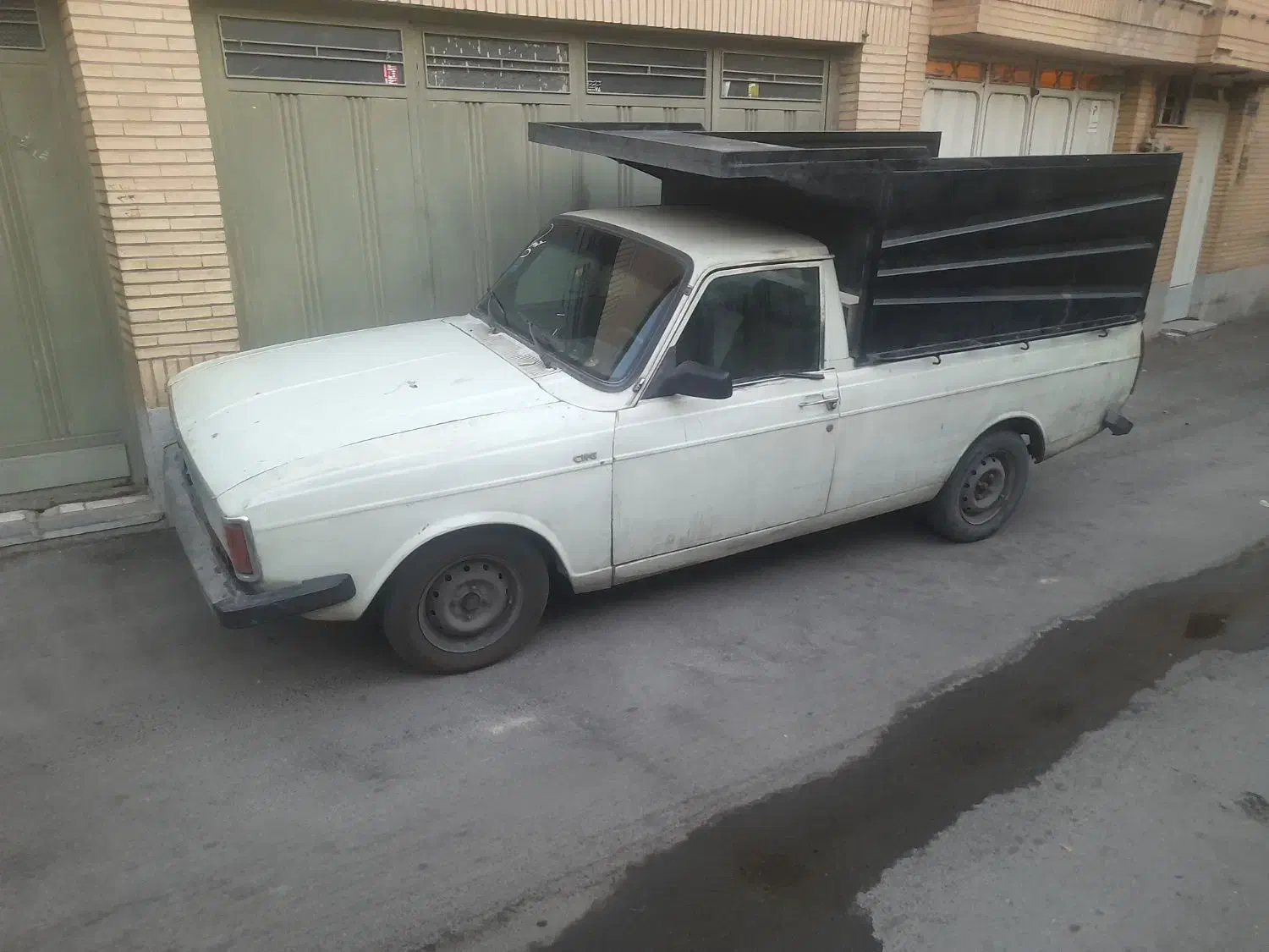 وانت پیکان ۸۷|خودرو سواری و وانت|اصفهان, آفاران|دیوار