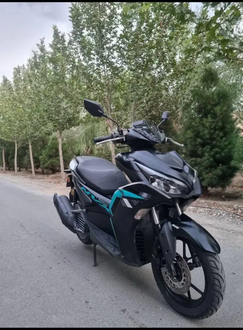 آیروکس 170|موتورسیکلت|رباط‌کریم, الارد|دیوار