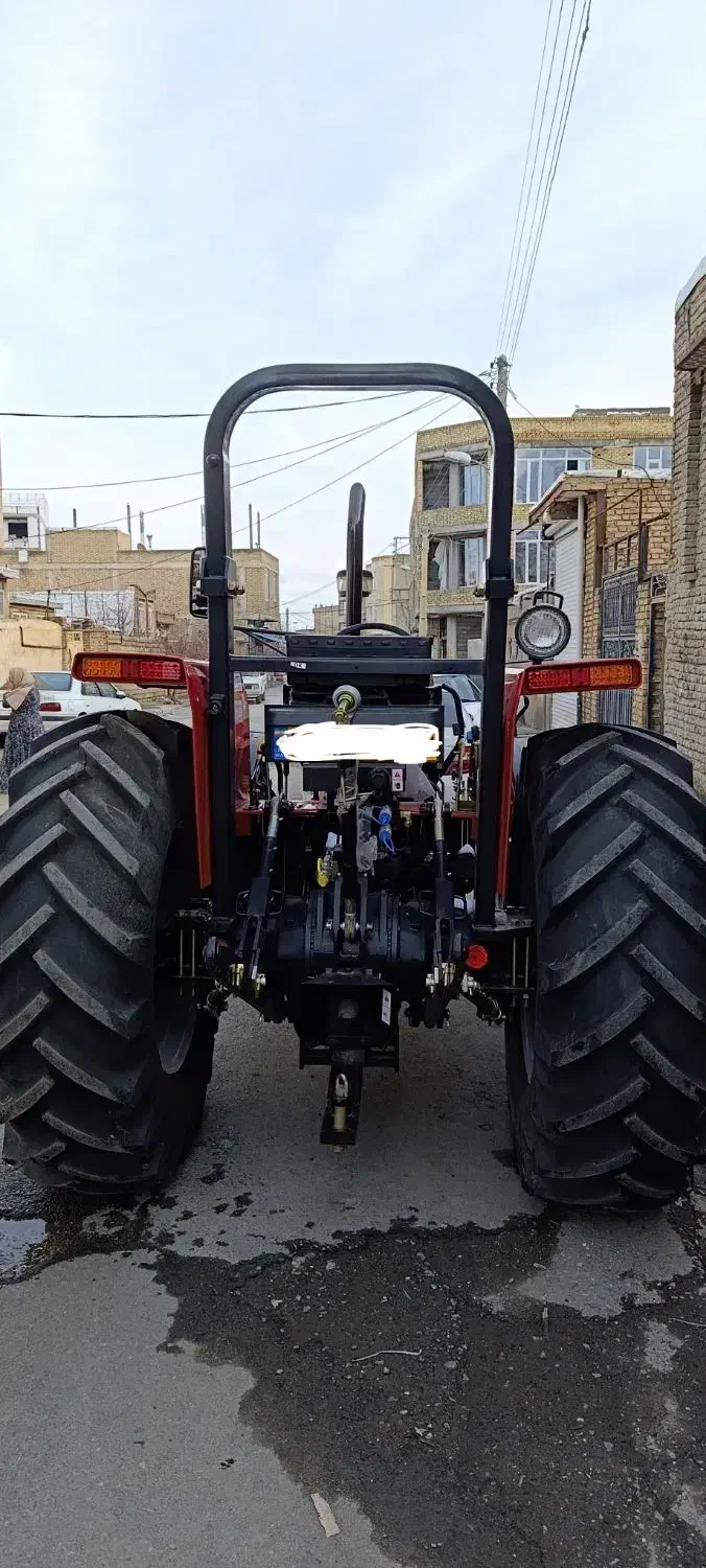 تراکتور 1075 خشک|خودرو سنگین|اشنویه, |دیوار