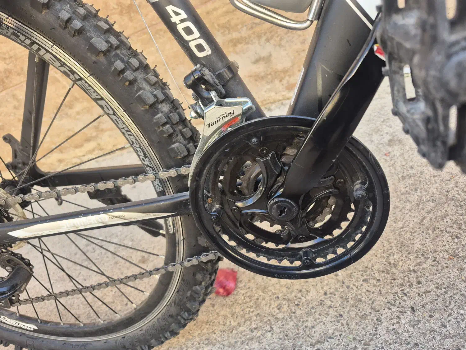 دوچرخه RAMBO 26|دوچرخه، اسکیت، اسکوتر|محمدیه-قزوین, |دیوار