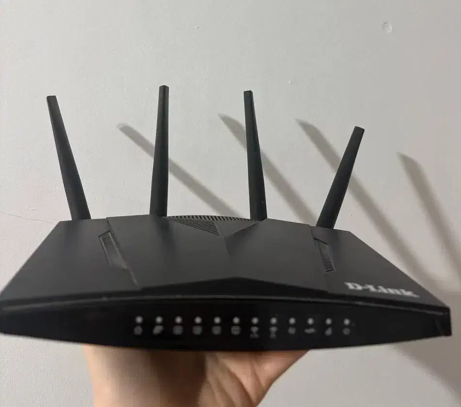 مودم 4G قدرتمند D-link DWR-M960|مودم و تجهیزات شبکه|رشت, نظری|دیوار