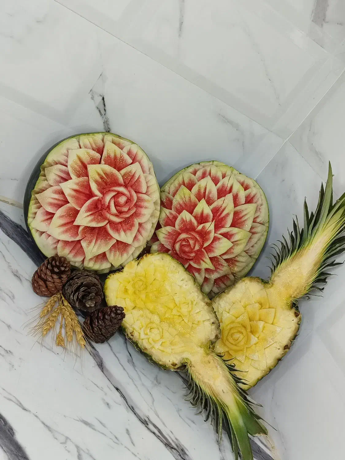 میوه آرایی یلدا|خدمات پذیرایی، مراسم|اسلامشهر, شهرک انبیا|دیوار