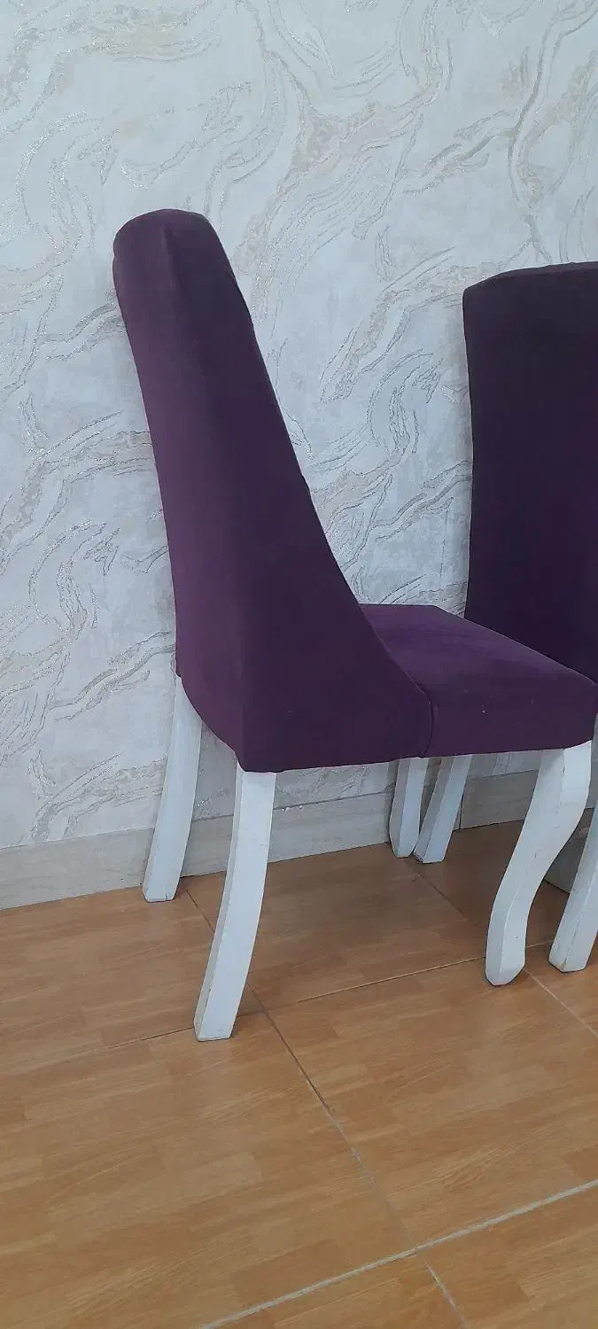 صندلی  غذا خوری|میز و صندلی غذاخوری|رشت, جهاد|دیوار