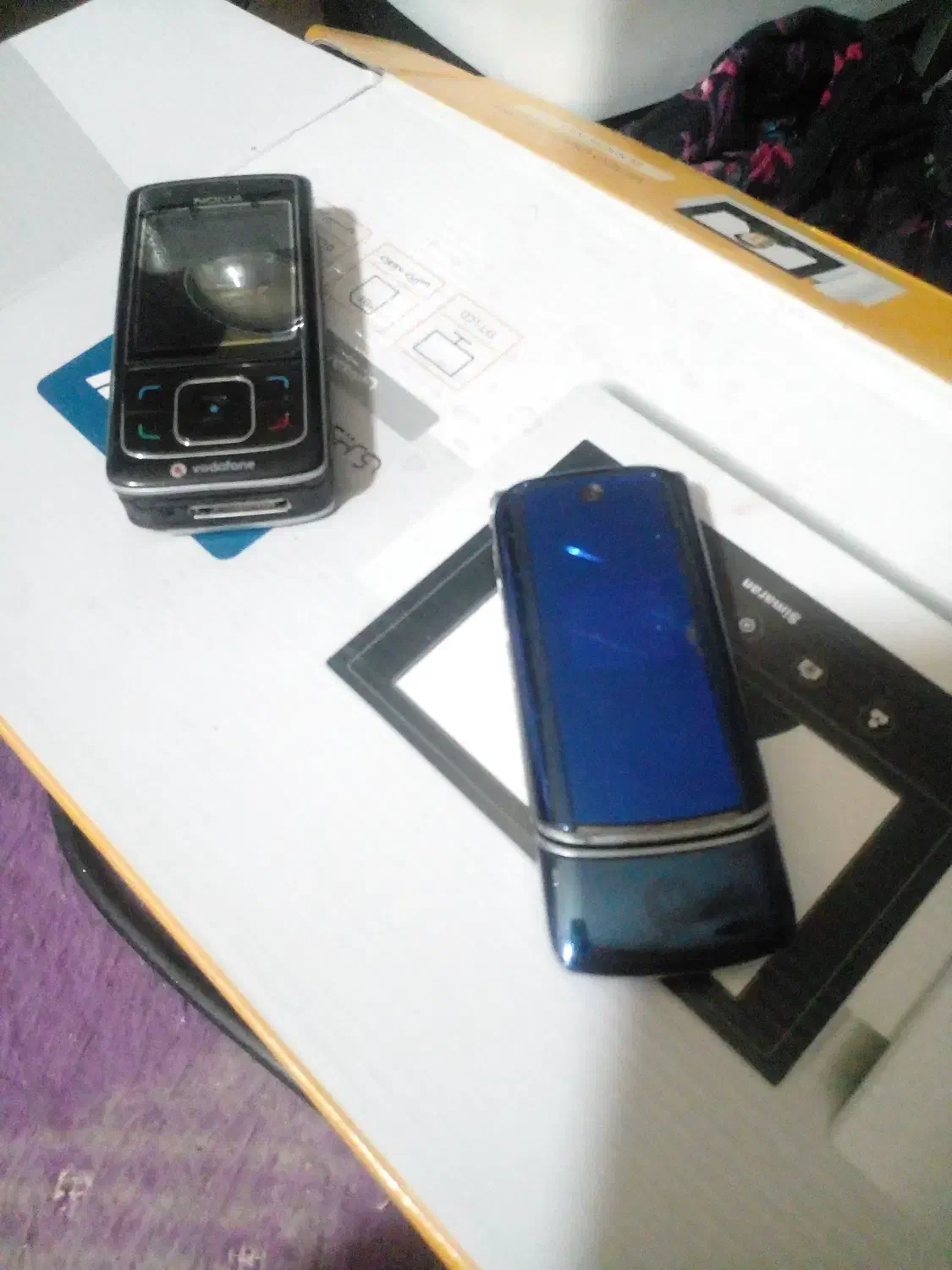 گوشیهای  قدیمی|موبایل|اصفهان, وحید|دیوار