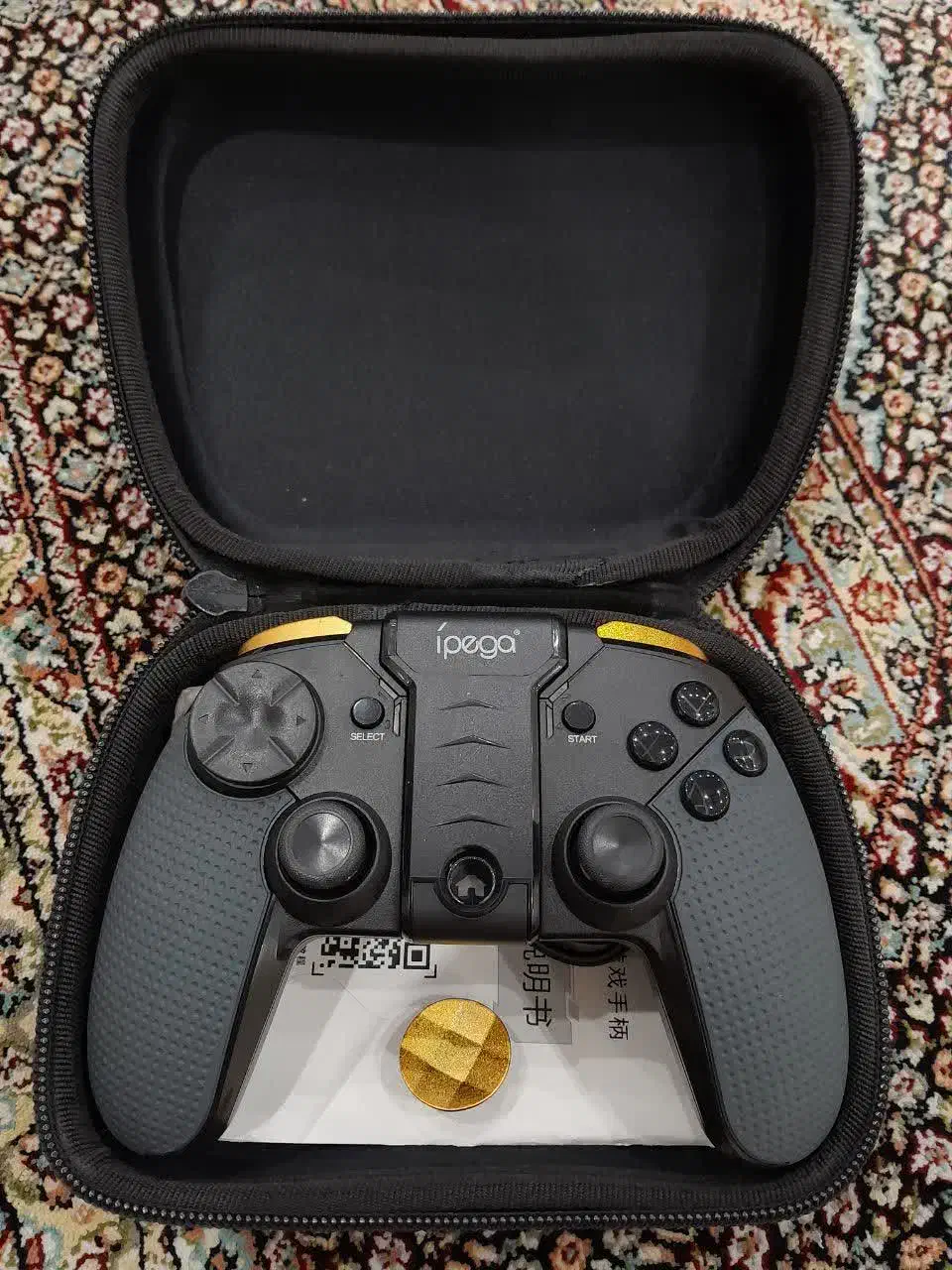 دسته بلوتوثی واسه گوشی|کنسول، بازی ویدئویی و آنلاین|تهران, بریانک|دیوار