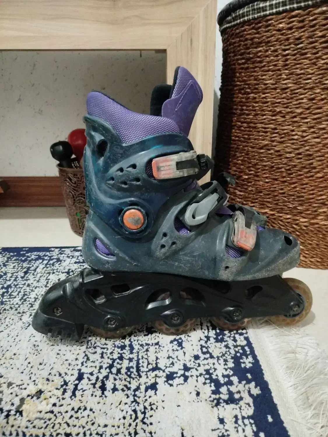 کفش اسکیت|دوچرخه، اسکیت، اسکوتر|سنندج, |دیوار