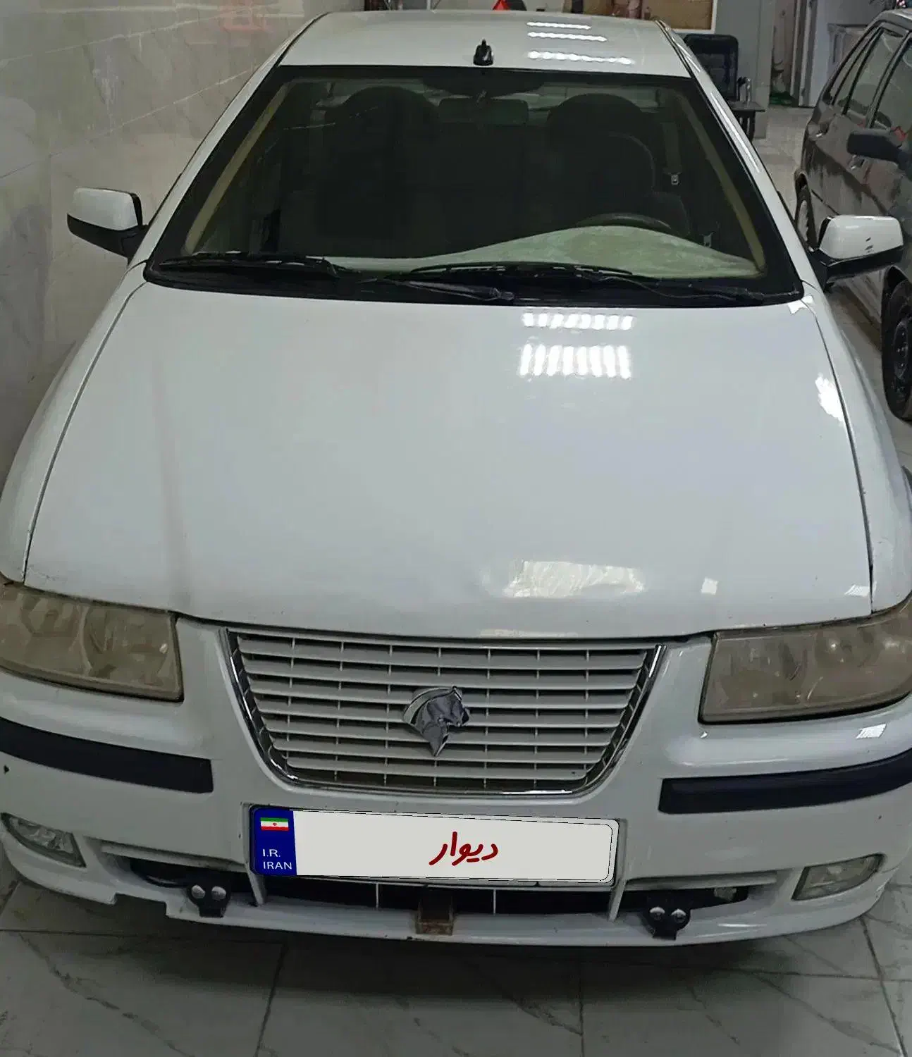 سمندEF7 مدل 90|خودرو سواری و وانت|یزد, |دیوار