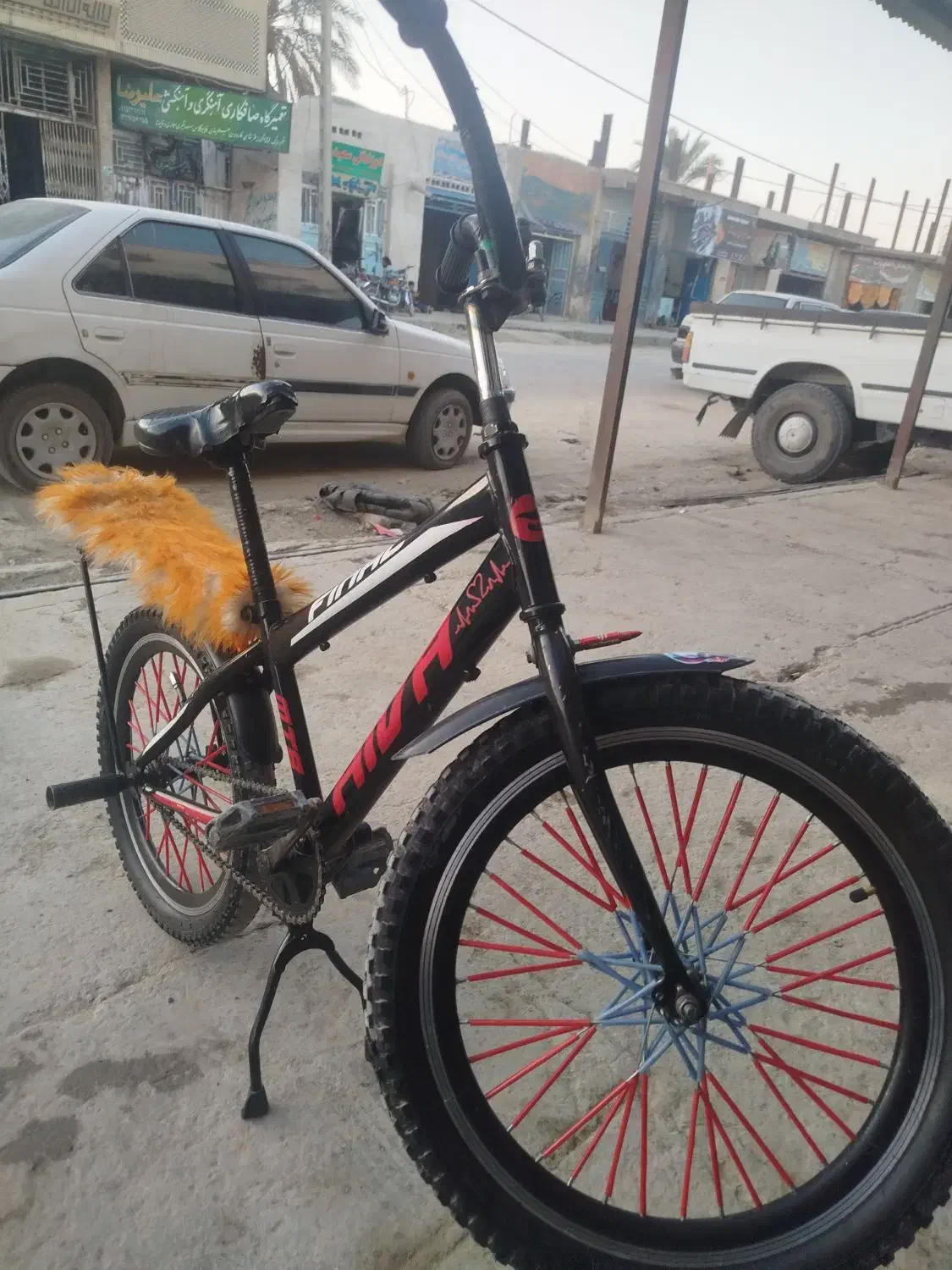 دو چرخه ترو تمیز|دوچرخه، اسکیت، اسکوتر|سراوان, |دیوار