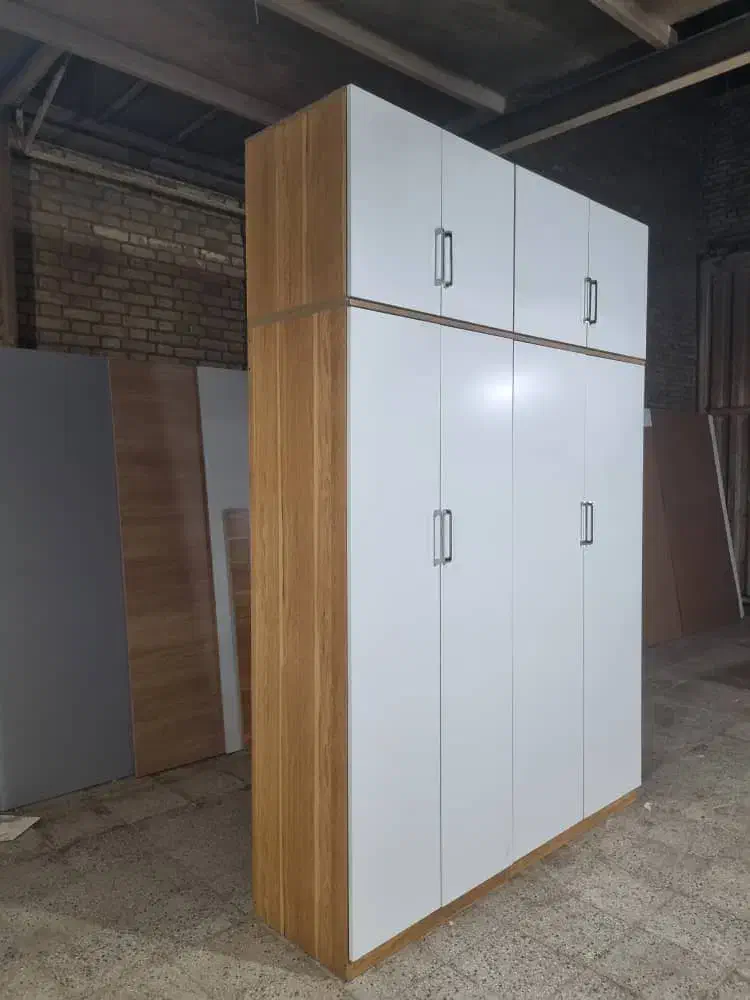 کمد طبقه دار کمد دیواری|جاکفشی، کمد، دراور|تهران, افسریه شمالی|دیوار