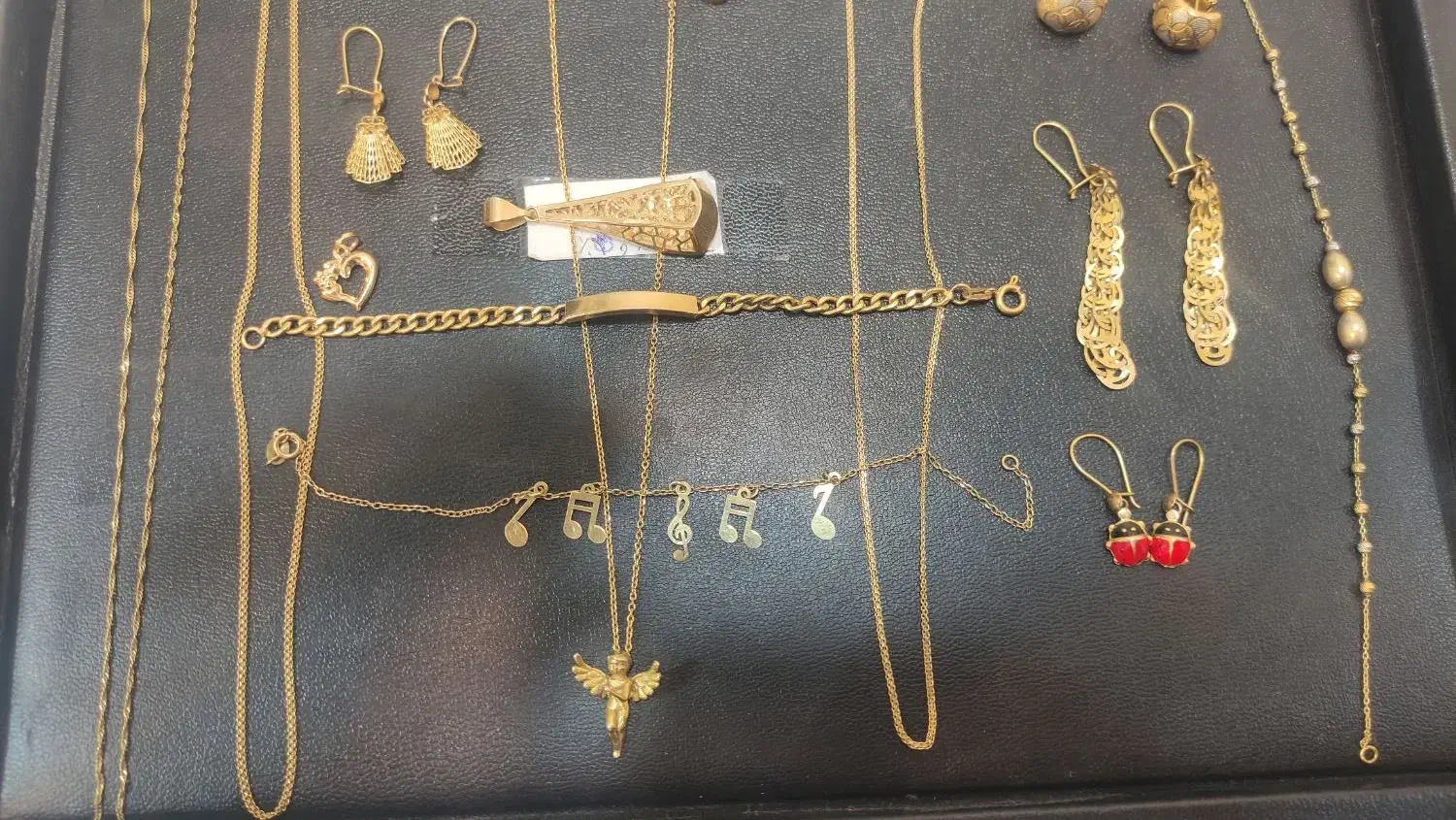 طلای ۴ درصد.زرگری عباسی(مرتضی)|جواهرات|تبریز, |دیوار